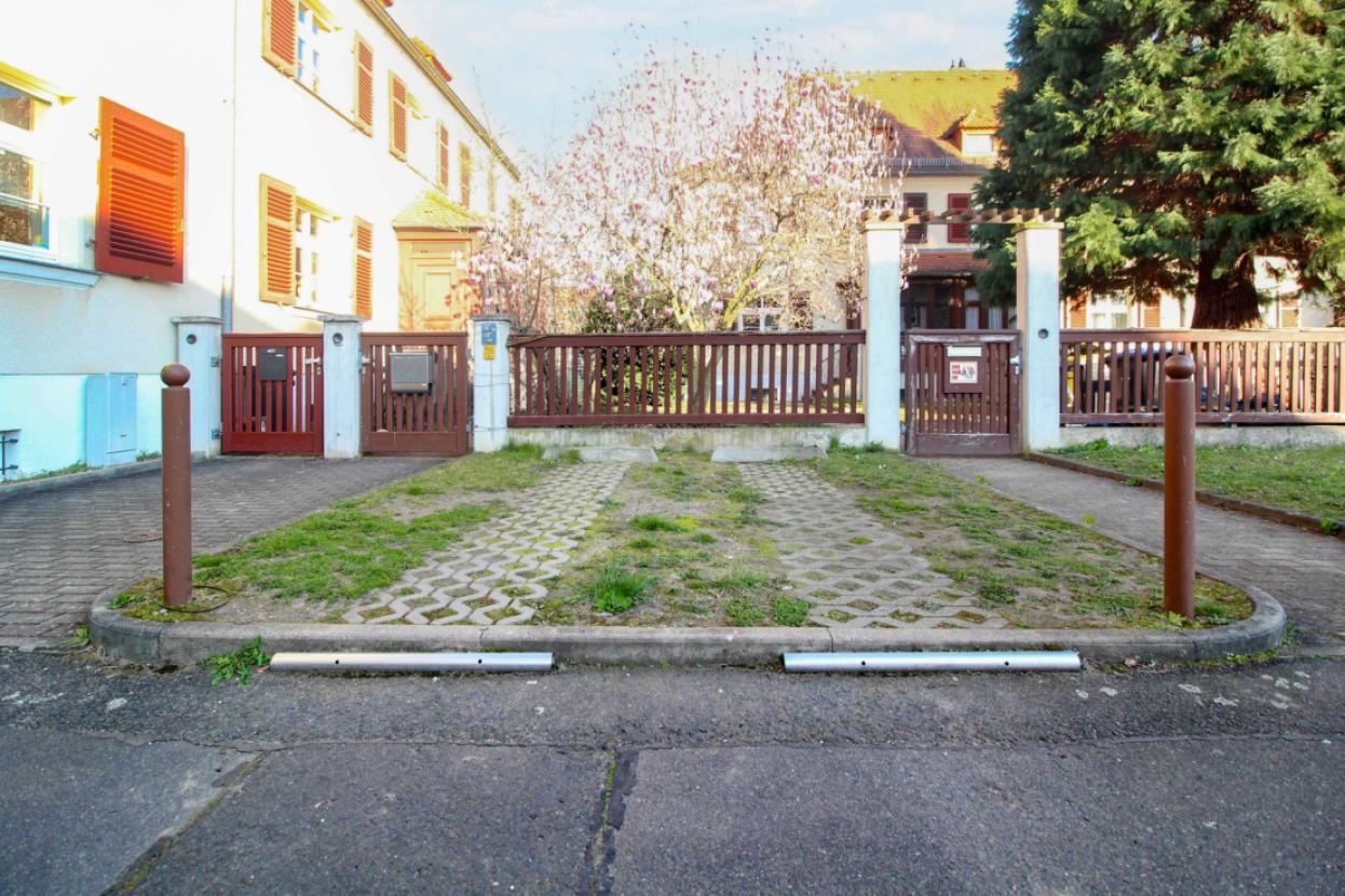 PKW-Stellplatz