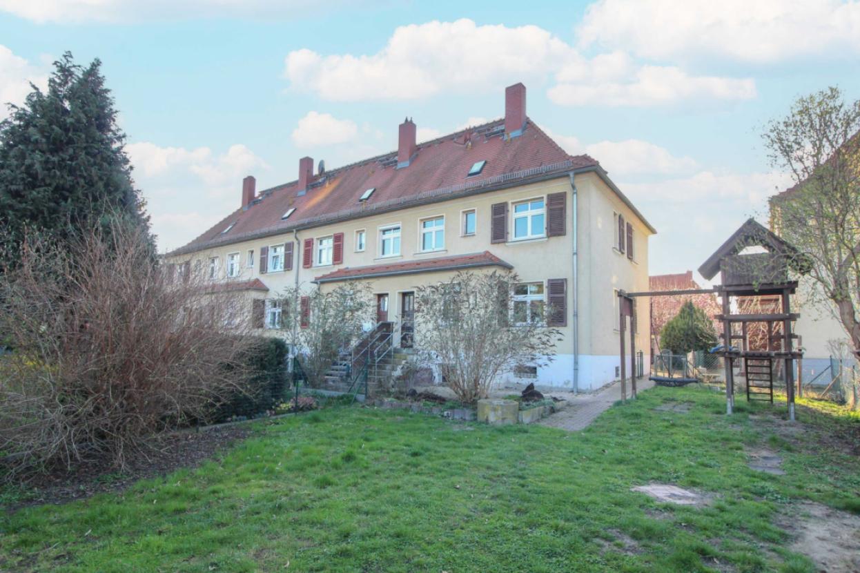 Hausansicht Rückseite