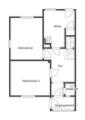 Grundriss Skizze EG