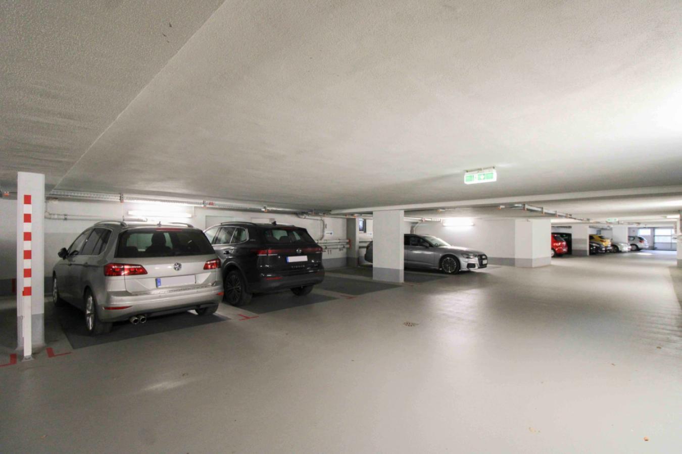 Tiefgarage