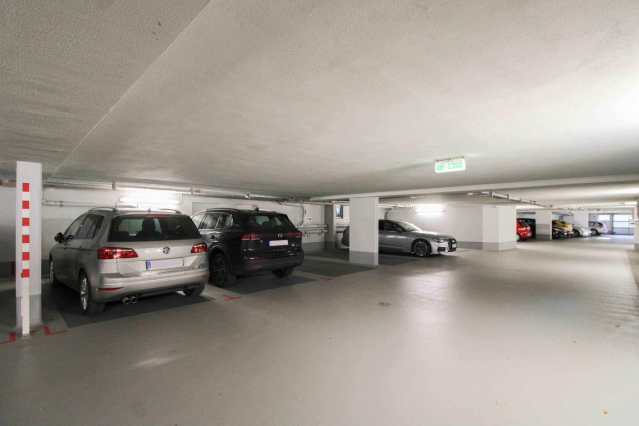 Tiefgarage