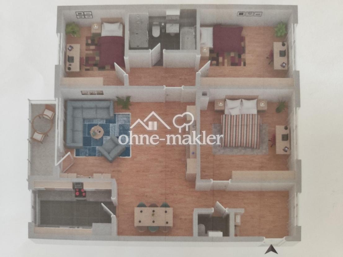 Grundriss CAD