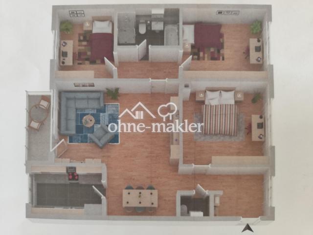 Grundriss CAD