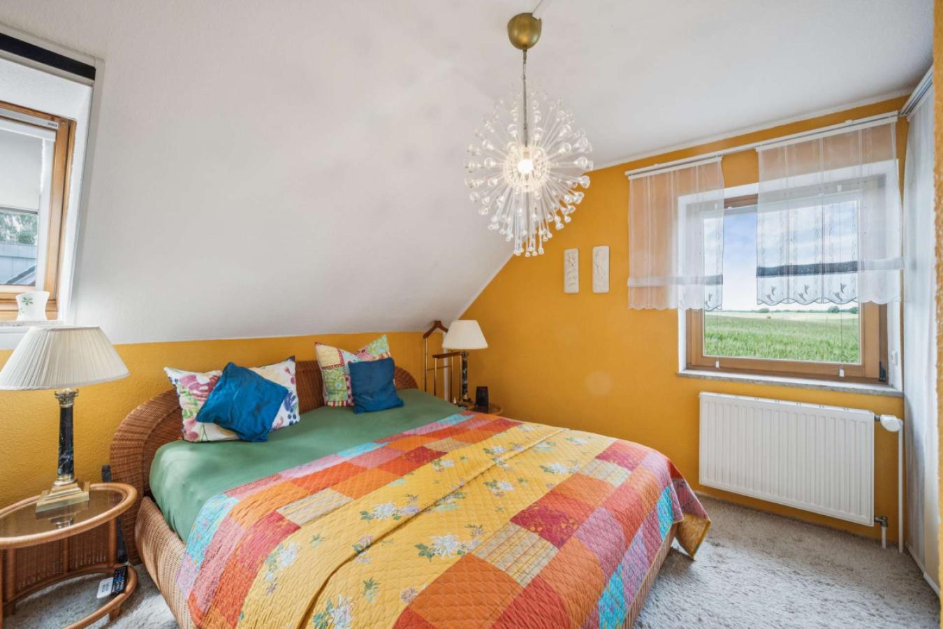 Schlafzimmer