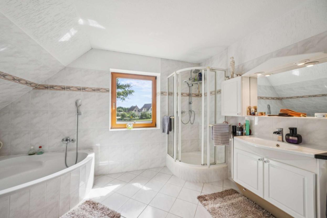 Badezimmer OG