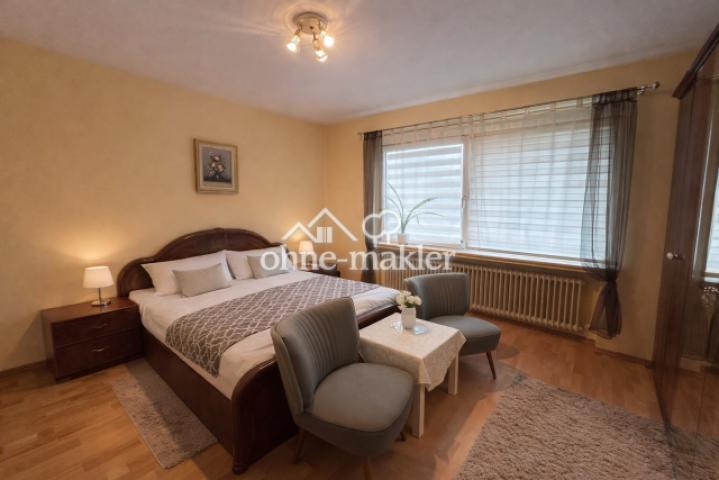 Schlafzimmer EG (Beispiel)