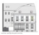 Ansicht West – Planung
