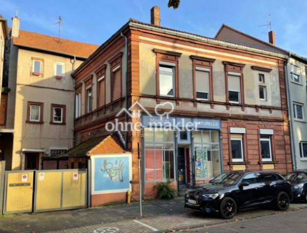 Außenansicht Waffenstraße 23