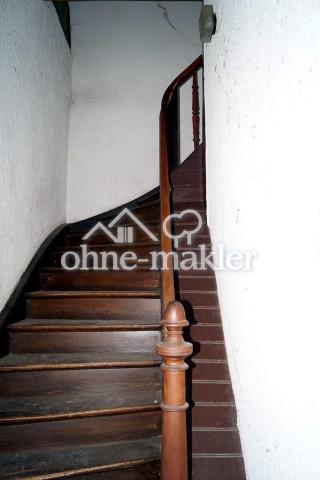 Historisches Treppenhaus
