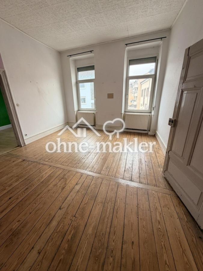 OG – Zimmer mit Holzdielen