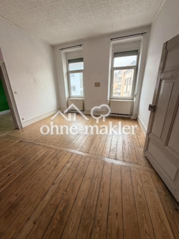 OG – Zimmer mit Holzdielen