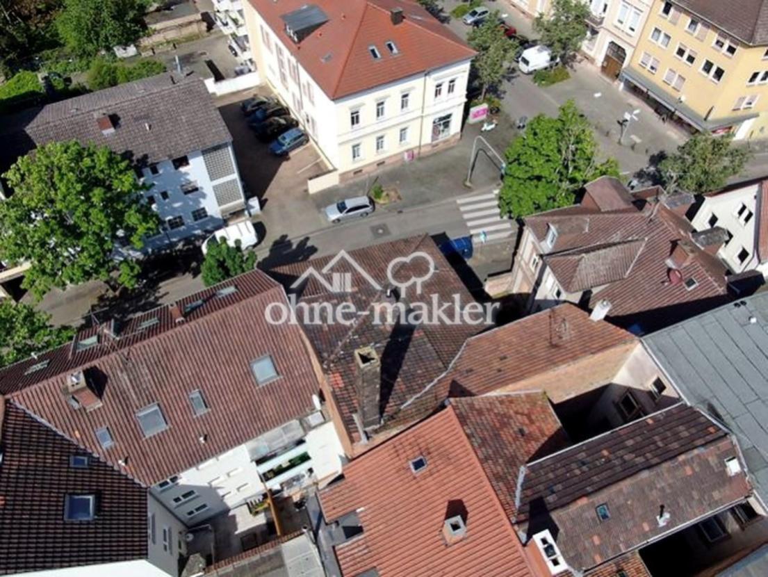 Luftbild Altstadt