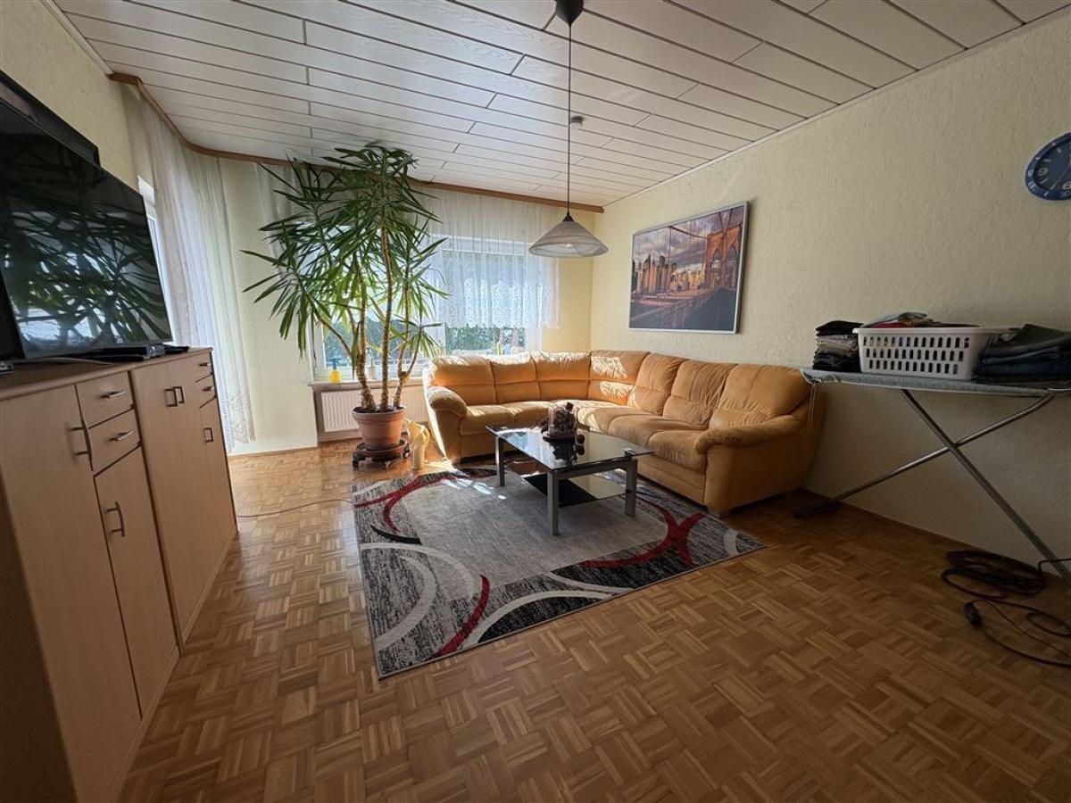 großes Wohnzimmer