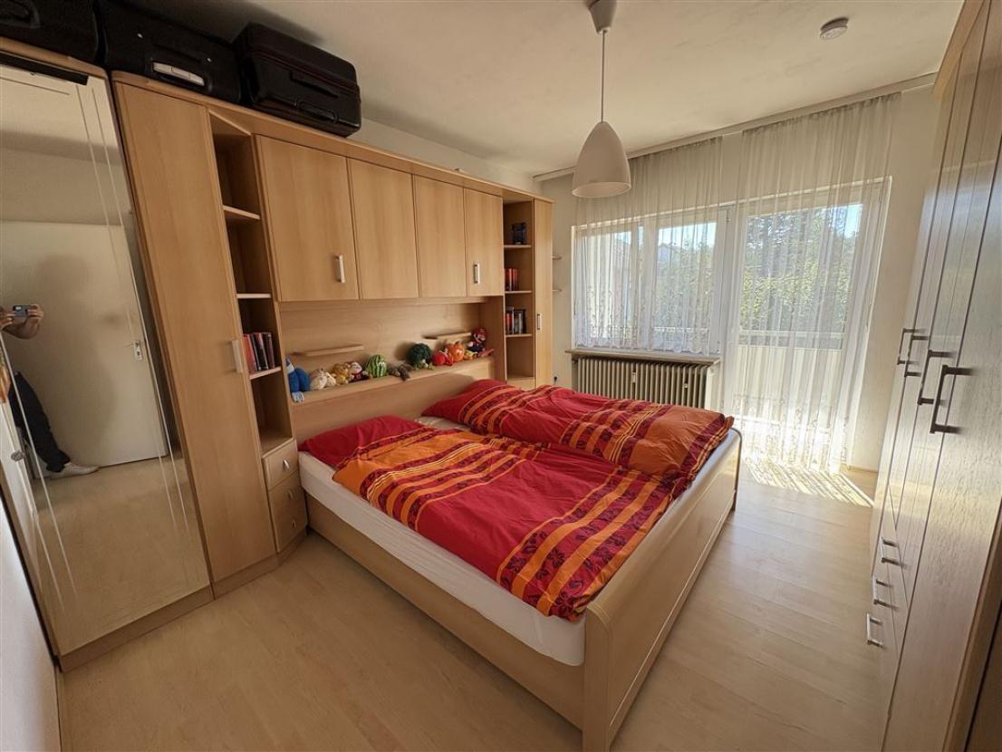 Schlafzimmer 1.OG