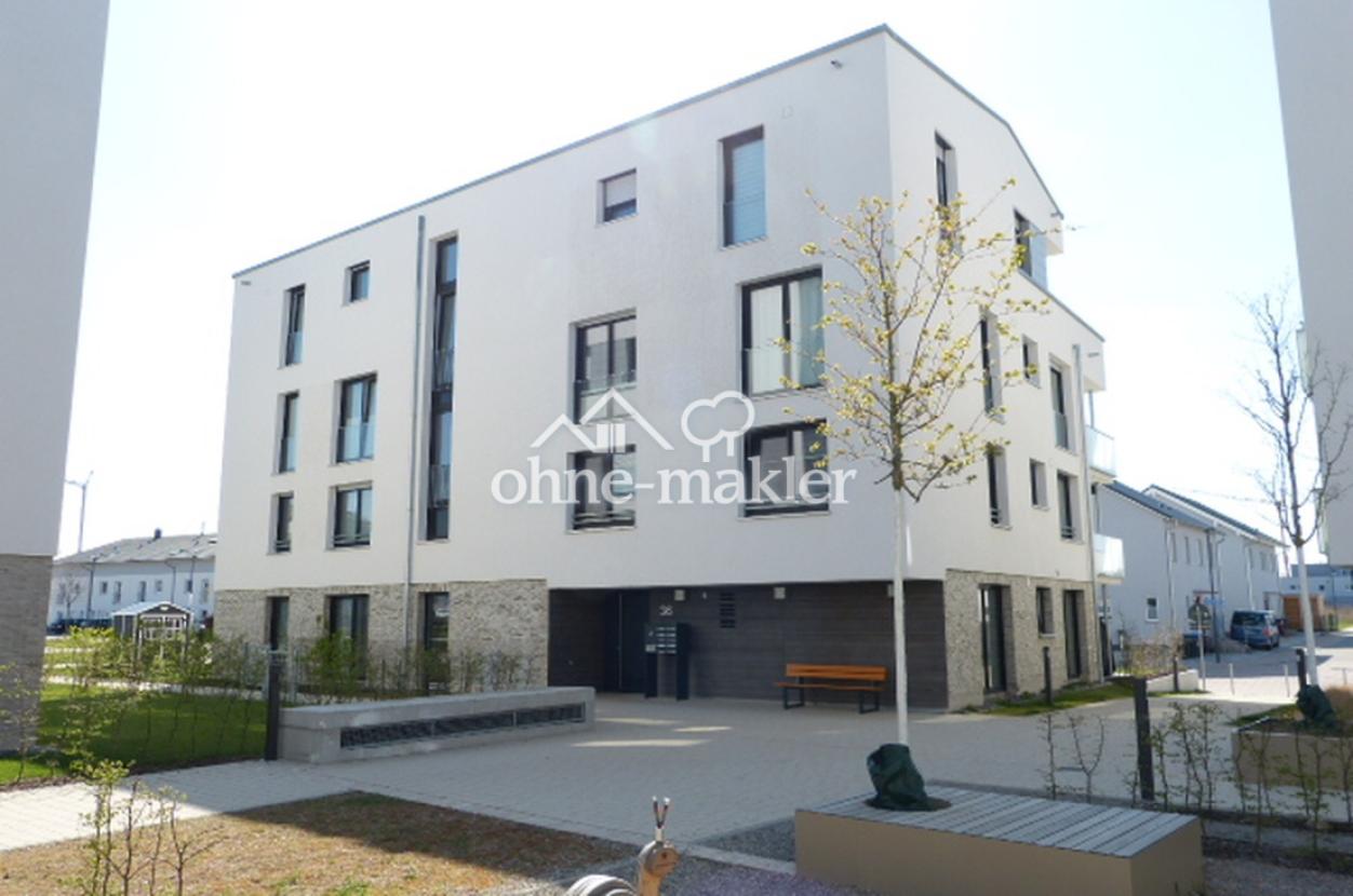 Rückseite Gebäude (1. OG recht