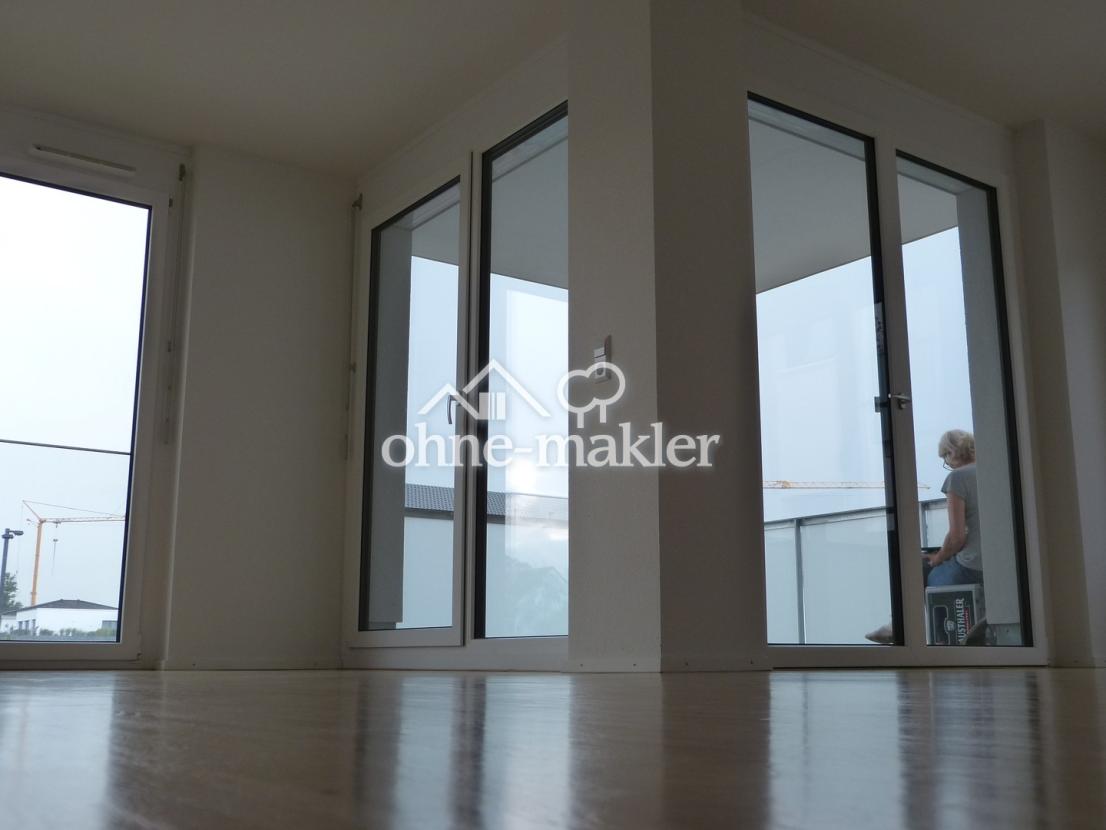 Zugang Balkon