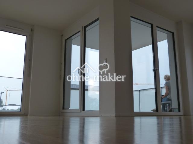 Zugang Balkon