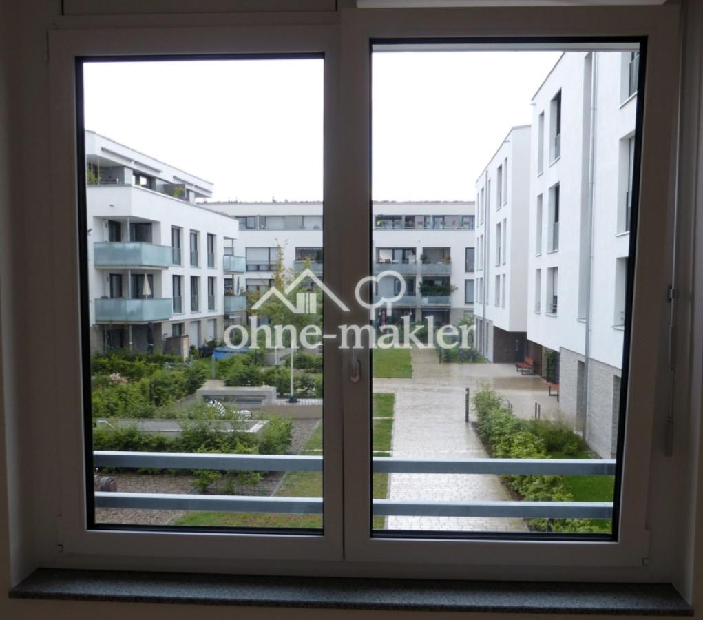 Blick Innenhof