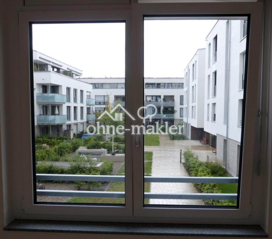 Blick Innenhof