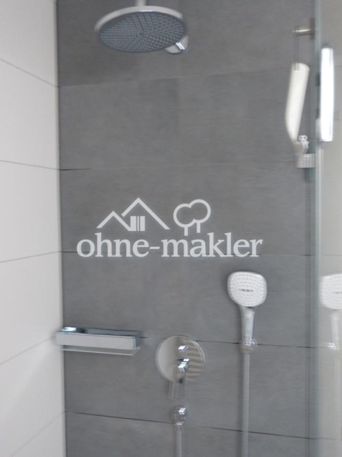 Walk-in-Dusche