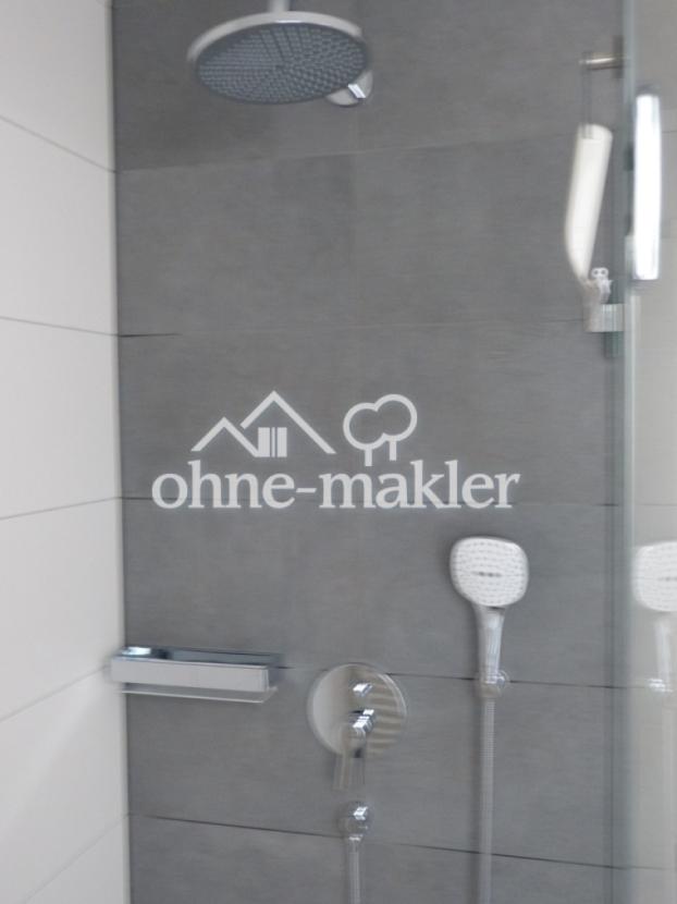 Walk-in-Dusche