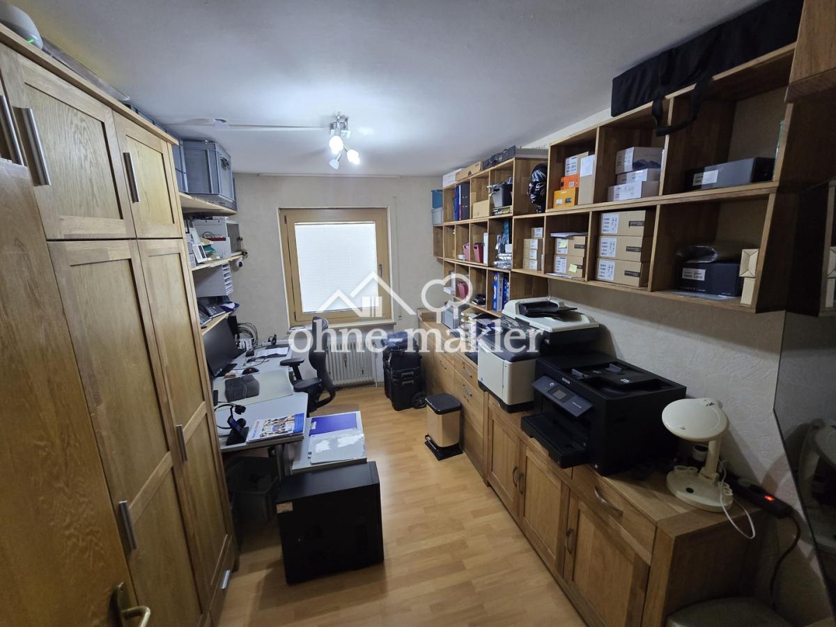 Arbeitszimmer/Schlafzimmer 2