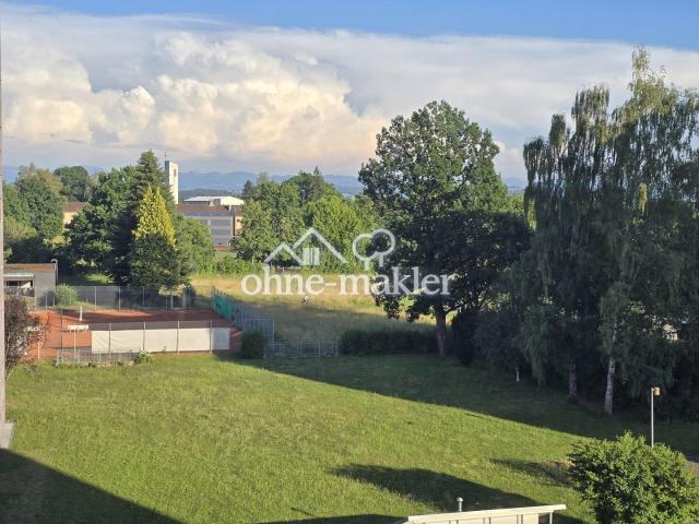 Aussicht Wohnzimmer