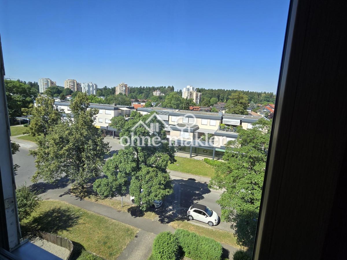 Aussicht Schlafzimmer 2