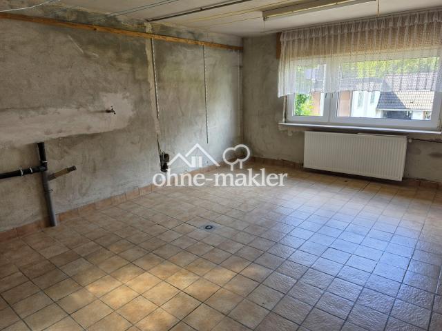 Waschküche Keller
