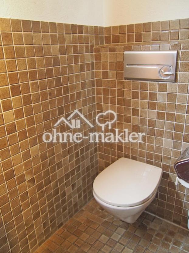 Gästetoilette