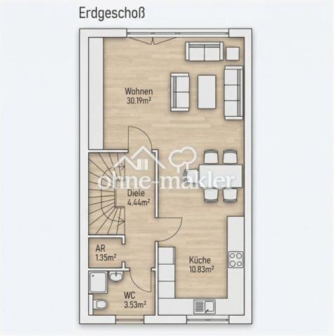 Erdgeschoss