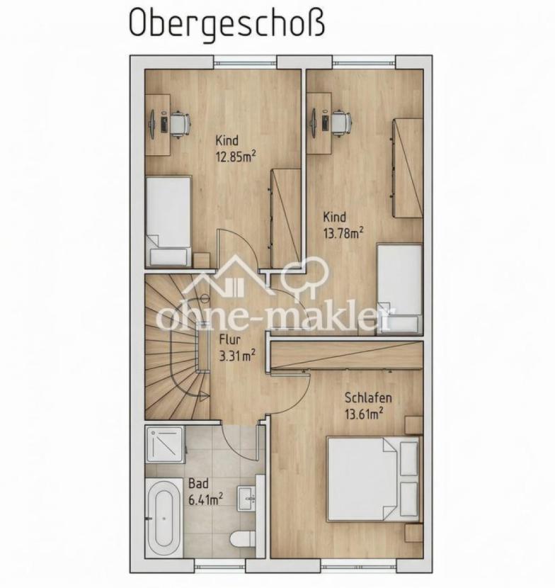 Obergeschoss