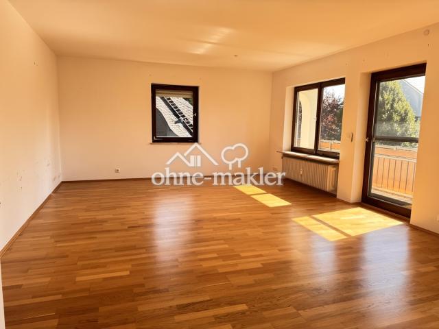 Großzügiges Wohnzimmer