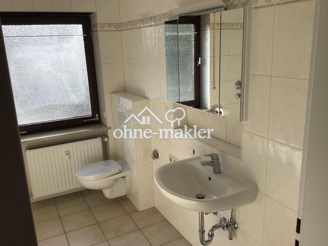 Tageslichtbadezimmer