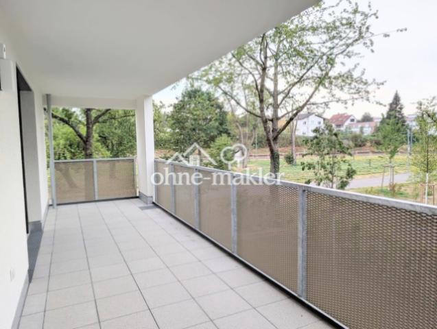 Westbalkon, 18,7 m²