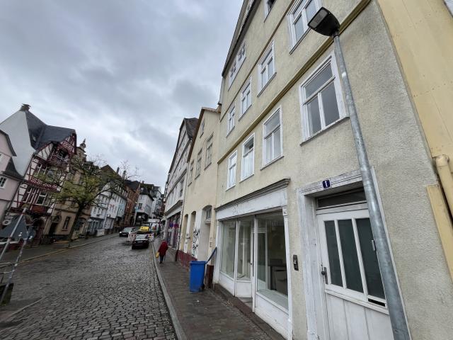 außen