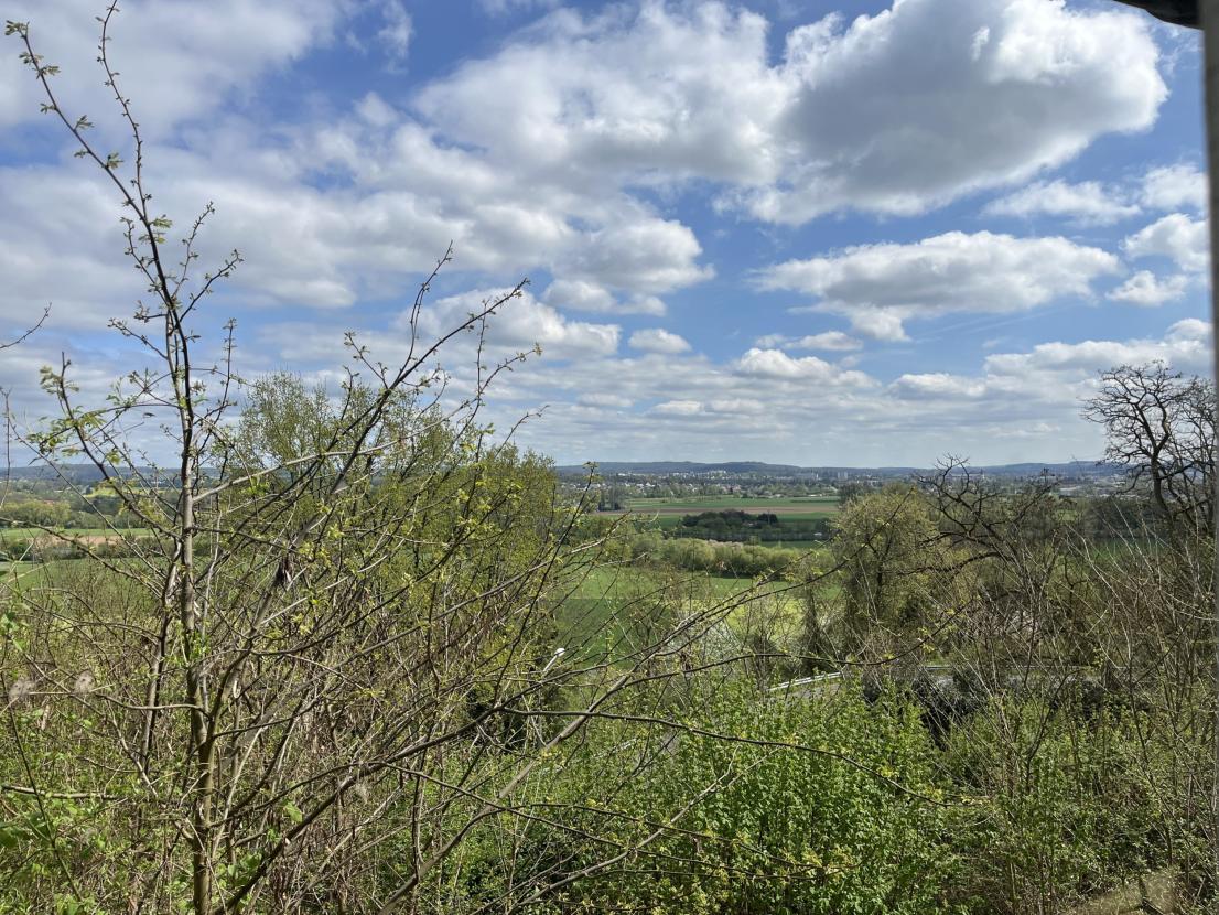 Blick ins Lahn-Tal