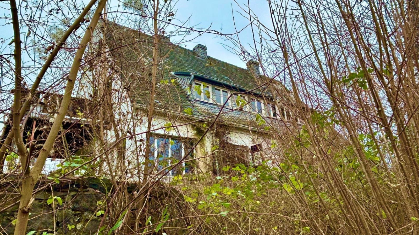 Evtl. Wiederaufbau?
