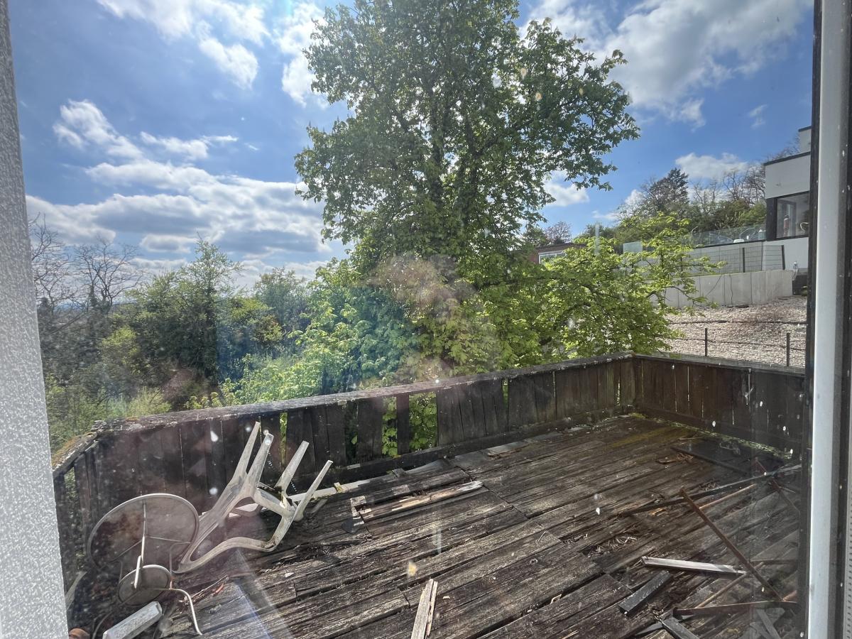 alte Terrasse