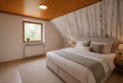 Schlafzimmer KI-Beispielbild