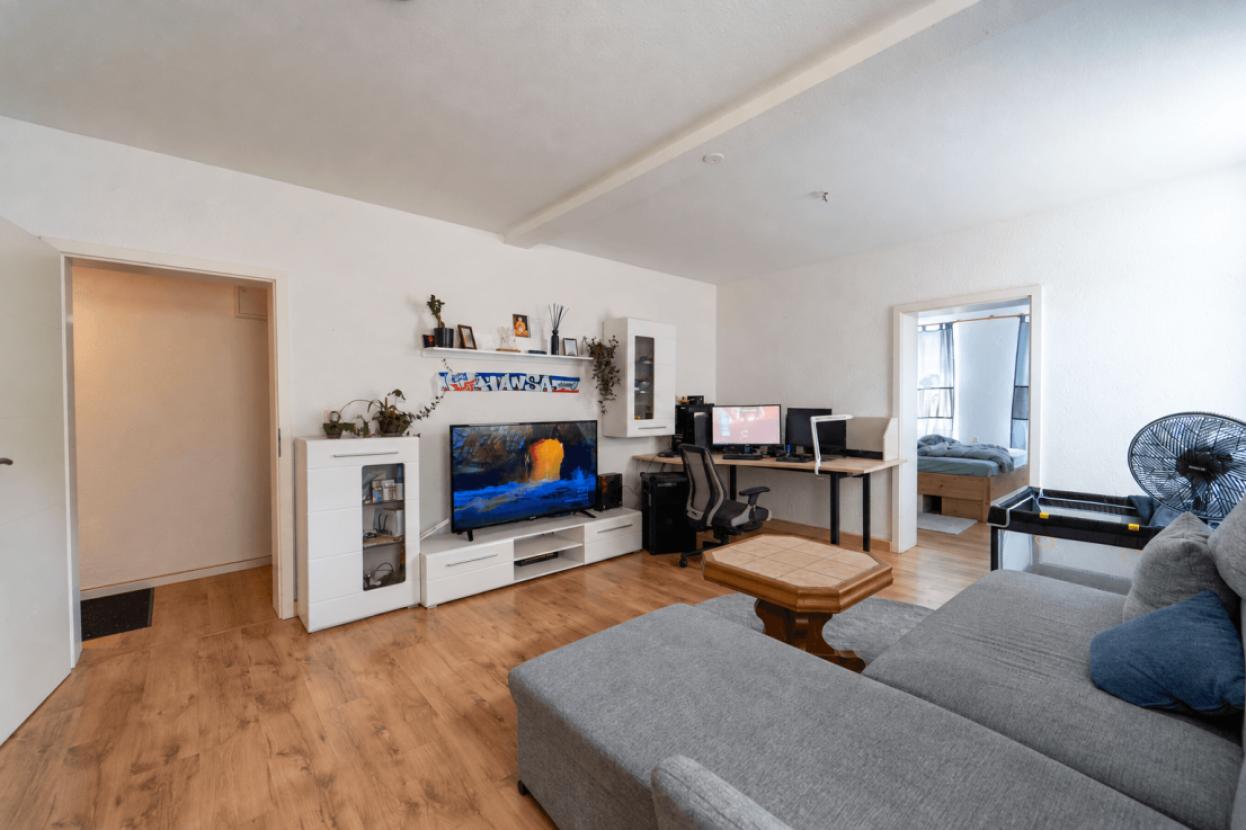 Wohnzimmer 