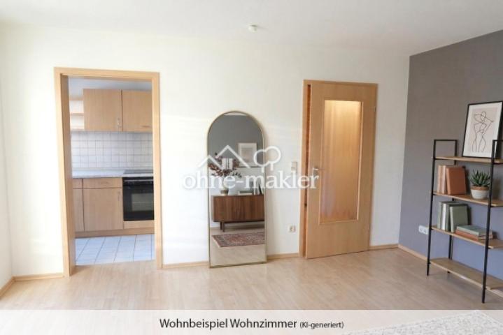 Wohnzimmer – Wohnbeispiel