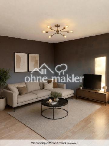 Wohnzimmer – Wohnbeispiel