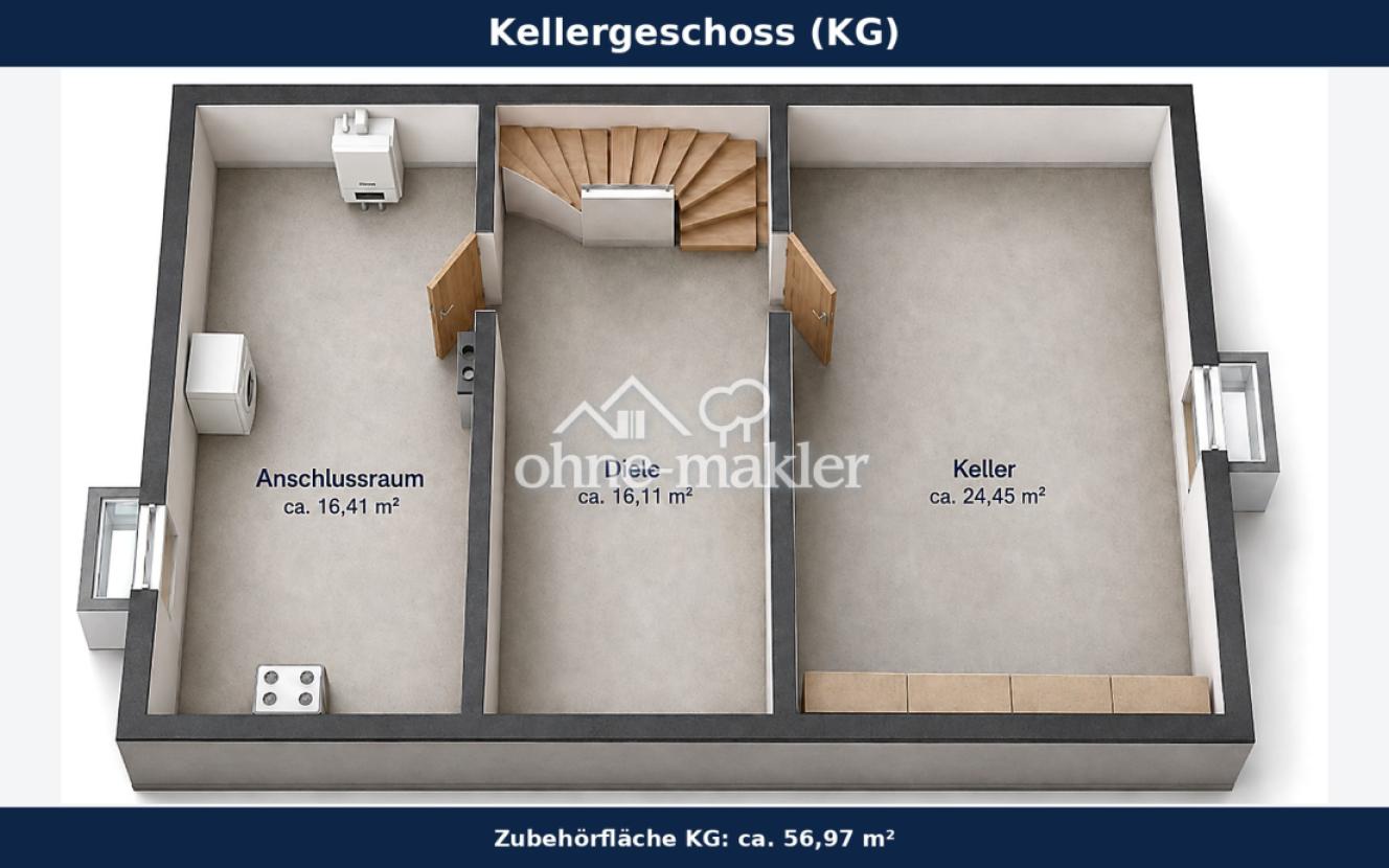 Grundriss KG