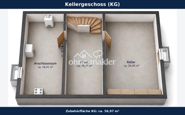 Grundriss KG