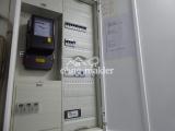 Elektro-Verteilerschrank