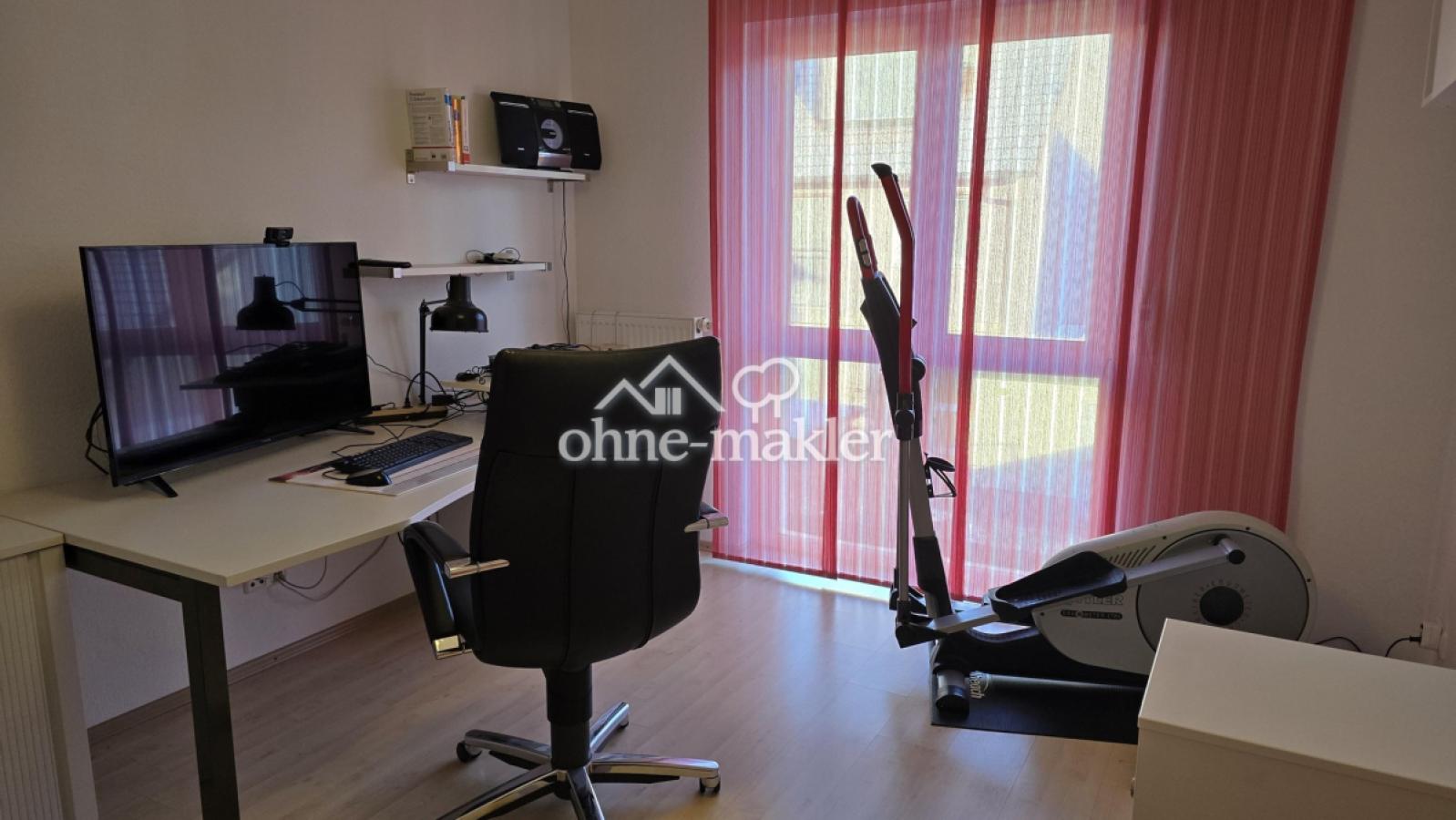 Arbeitszimmer