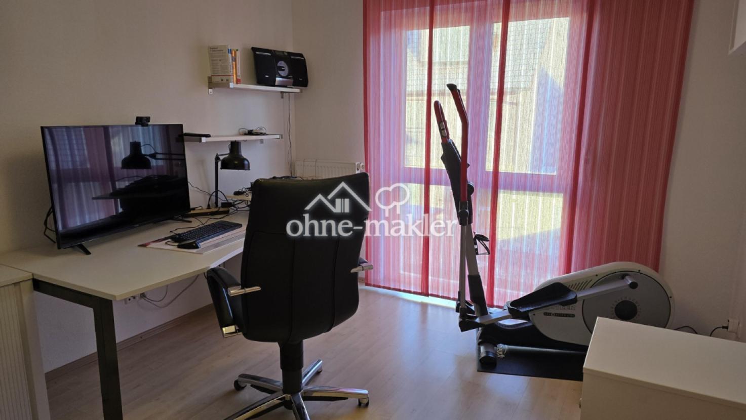 Arbeitszimmer