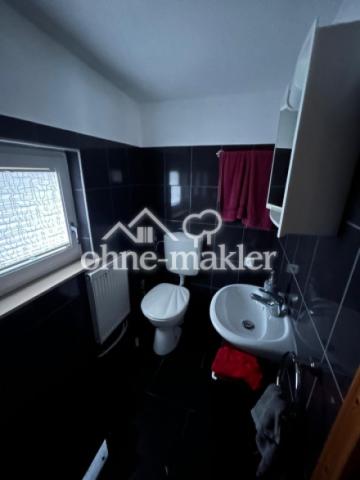 Ferienhäuschen Dusche/WC