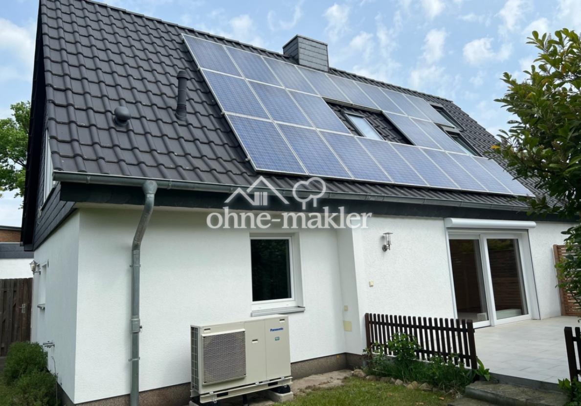 Wärmepumpe & Photovoltaik